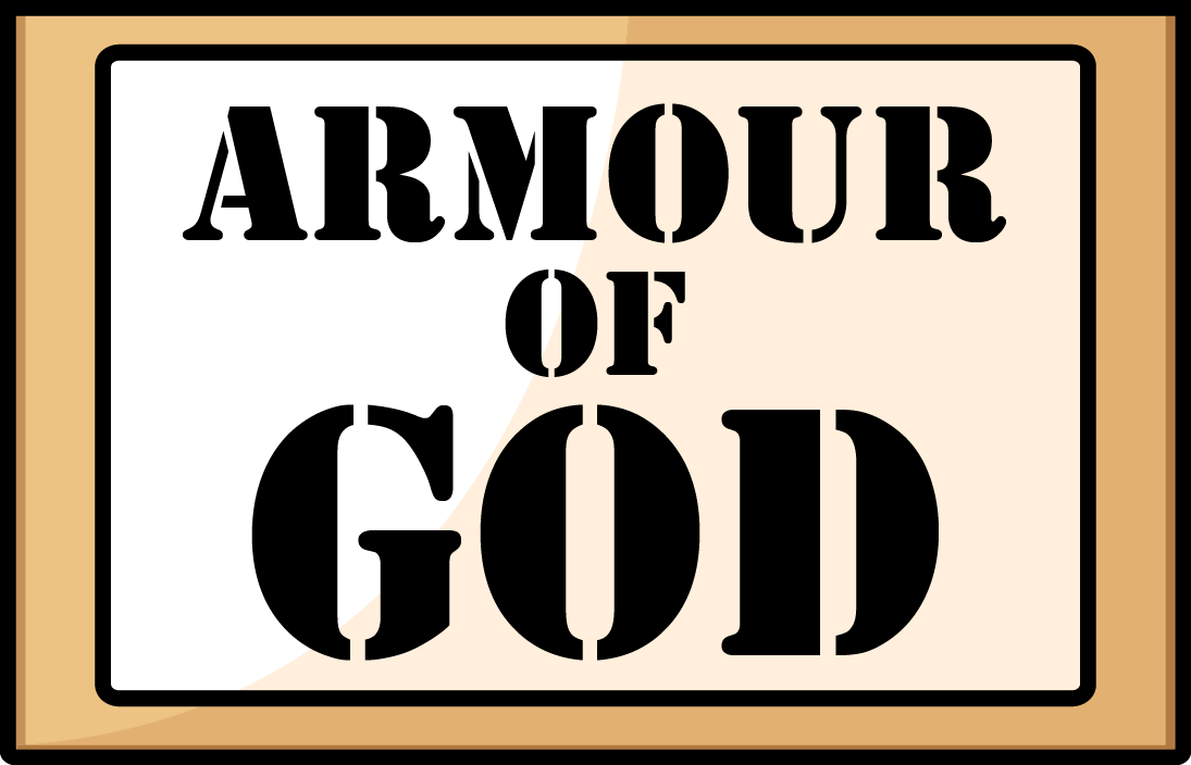 Title "Armor of God"
